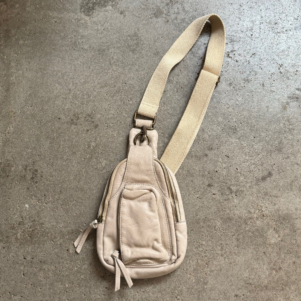 Free People Hudson Sling Bag